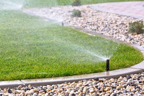 Irrigation Installation and Service for Thomas' Lawn Care in Maryville, MO