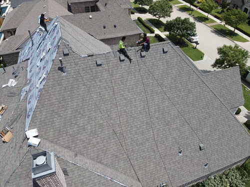 All Photos for Major League Roofing in Frisco, TX