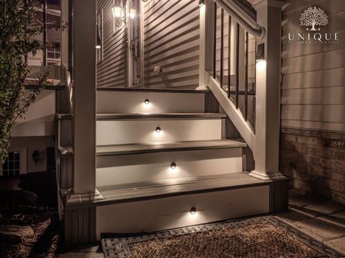 All Photos for Unique Outdoor Lighting in Short Hills, NJ