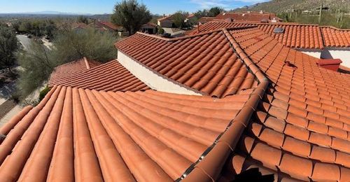 Roofing Replacement for Generations Roofing in Tucson, AZ