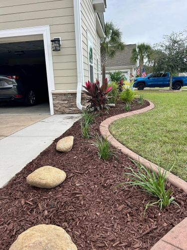 All Photos for New Creation Landscaping in Myrtle Beach, SC