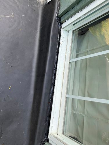 Rubber Roofing for Maine Roofing and Siding in Richmond, ME