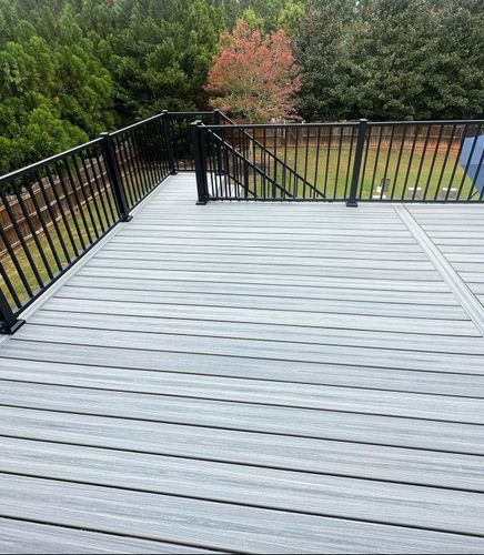 Deck & Patio Installation for Nova BuildCon LLC in Lilburn, GA