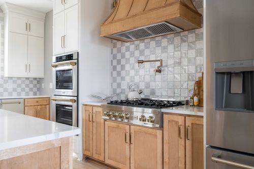 Custom Home Building for Hartman Homes and Interiors in Lexington, NC