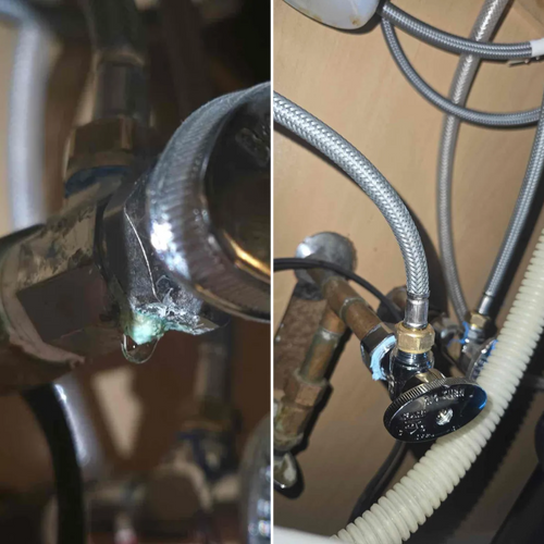  for AAA Home Services Chimney & Dryer Vent Cleaning, Aaron's Plumbing in San Antonio, TX