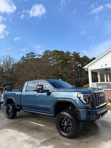 Exterior Package  for Relentless Shine Mobile Detailing in Calabash, NC