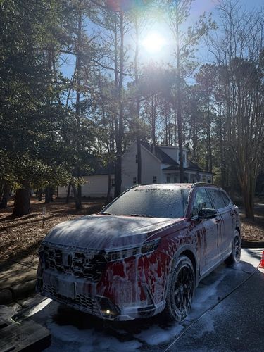 Exterior Package  for Relentless Shine Mobile Detailing in Calabash, NC