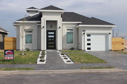  for MBR Homes in Edinburg, TX