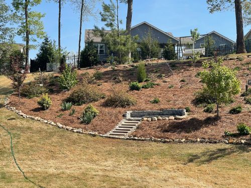  for Down To Earth Tree and Landscaping in Greenville, SC