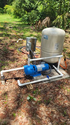 Well Pump Repair & Maintenance for The Pump Guy in Callahan, FL