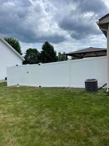 Deck & Patio Installation for BASE Contracting in Dundee,  MI