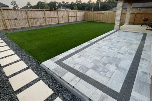  for OTM Hardscape & Construction in Houston, TX