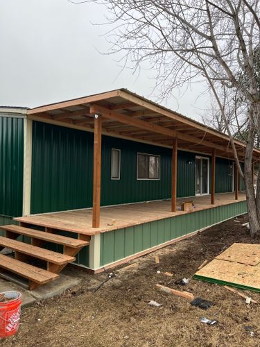 Siding for Elk Creek Construction  in Stanfield, OR