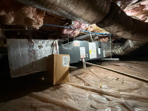Residential Hvac Installation for Carters Heating and Cooling LLC in Forest City, NC