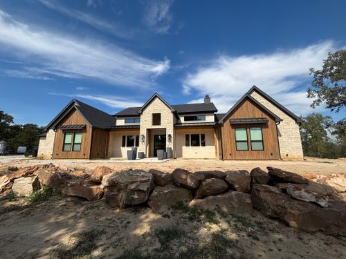 Gutter Installation for Taylor & Son’s Rain Gutters in Caddo Mills, TX