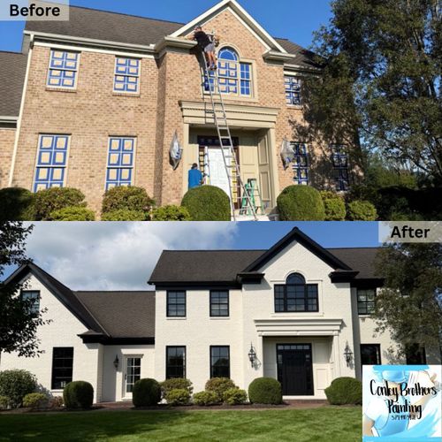 Commercial Painting for Conley Brothers Painting in Mishawaka, IN