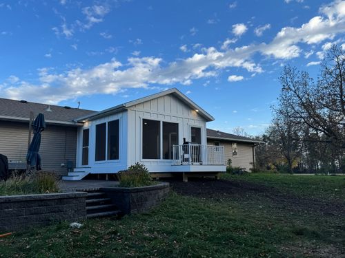 Home Additions for Harter Construction in Fargo, ND