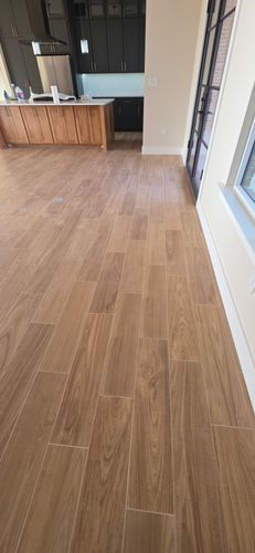 Flooring for Dream Home Construction in Odessa, TX