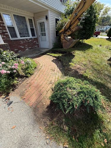 Landscape Design for Katinas Properties Maintenance in Albany, NY