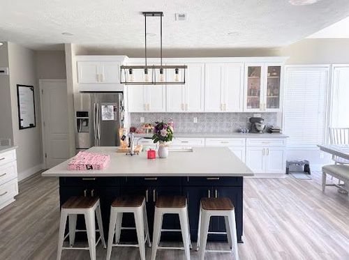 Interior Remodeling for Edge Renovations LLC in Newman, GA