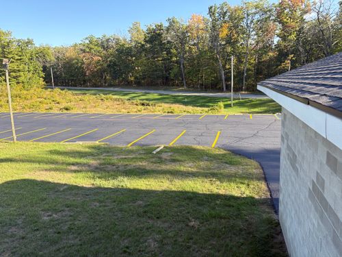  for Buddy’s Blacktop in Cadillac, MI