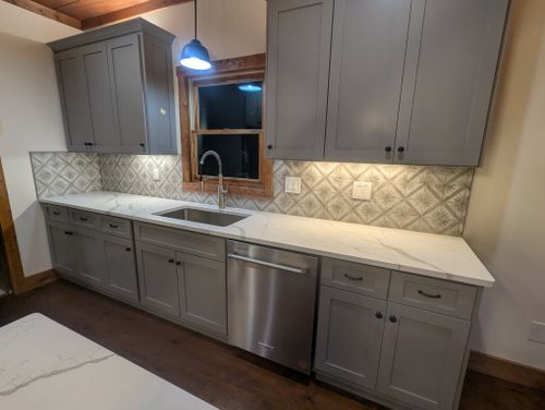  for Cartecay River Flooring/ Tile showers  in Ellijay, GA