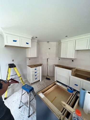 New Construction for Richard Easton Construction LLC in Keene, NH