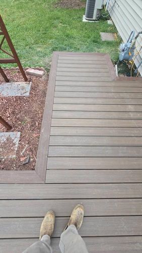 Other Repair Services for Santiago Construction LLC in Valparaiso, IN