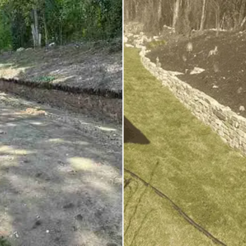 Sod for Paradise Lawnscapes in West Bend, WI