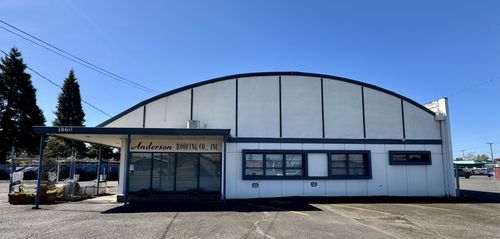 Built - Up Roofs for Anderson Roofing in Portland, OR