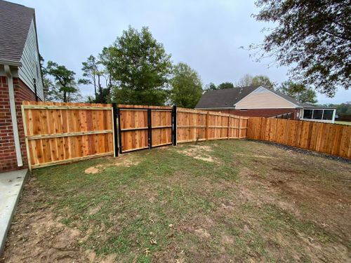  for Manning Fence, LLC in Hernando, MS