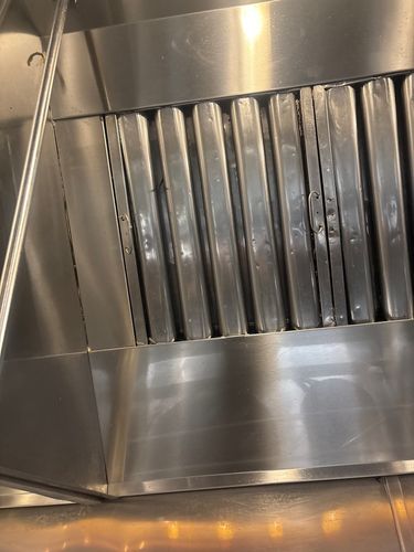 Commercial Kitchen Hood & Exhaust Vent Cleaning for Centex Pressure Washing Service in San Marcos, TX