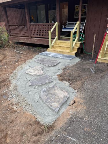 Gravel Driveway Maintenance and Installation for Fayette Property Solutions in Fayetteville, GA