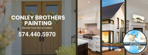 Commercial Painting for Conley Brothers Painting in Mishawaka, IN