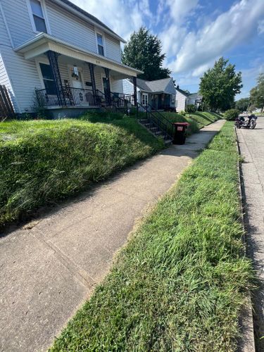 Deck Installation for Cromlish Cuts  in Springfield, OH 