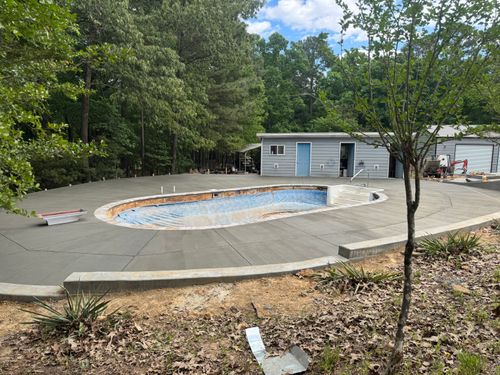  for Jose's Concrete in Sanford, NC