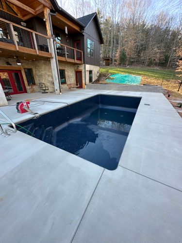  for ZRS Pools and Construction in Granite Falls, NC