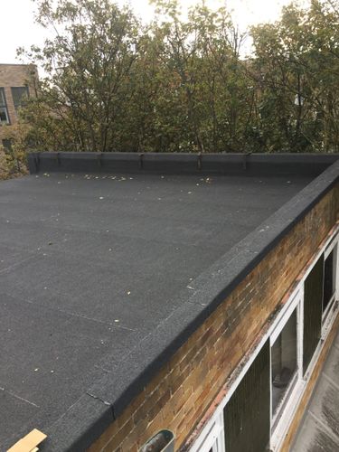 Roofing Repairs for High Tech Pro-Construction in Elmhurst, IL