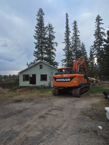  for Bull Mountain Stoneworks & Excavation in Kalispell, MT