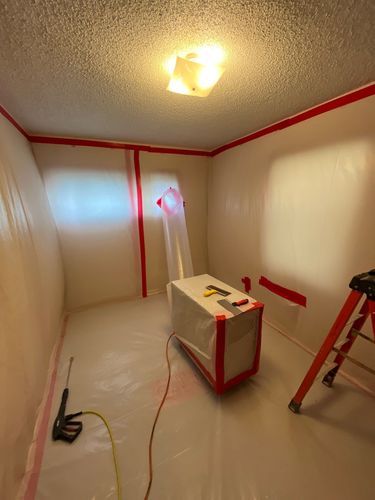 Asbestos Abatement for ACM Environmental in Salt Lake City, UT