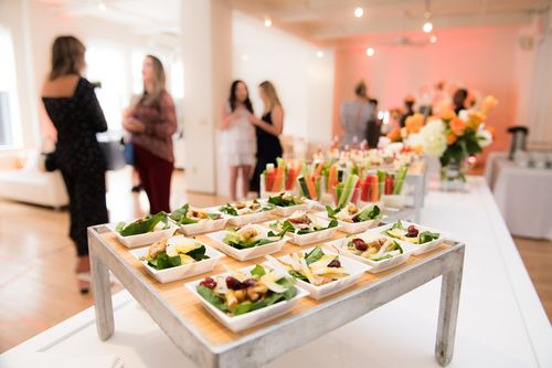 Corporate Events for Caro's Cuisine in Boston, MA