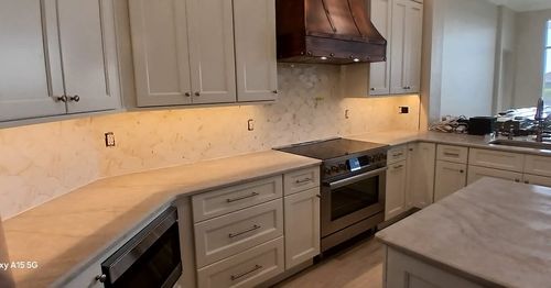 Kitchen Renovation for Start 2 Finish LLC Contracting Services in Fort Myers, FL