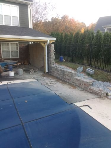 All Photos for JR Tomberlin Masonry in Albemarle, NC