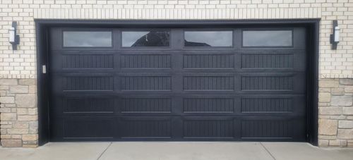  for Roby's Door Service in La Grange, KY