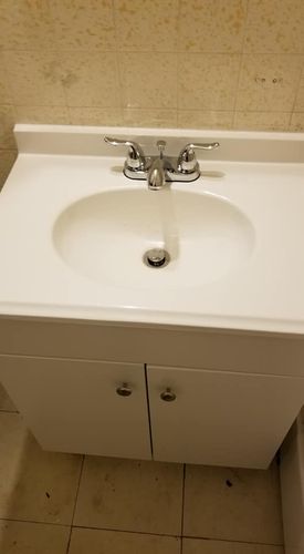 Plumbing for AW Handy Services LLC  in Ridgecrest, CA