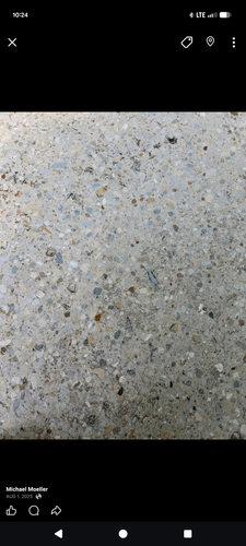 Grind and Seal for Custom Concrete Enterprises in Springfield, IL