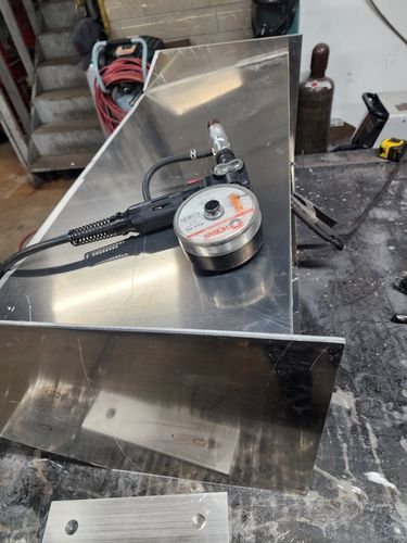 Custom Welding for IAG Welding in Greeley, CO