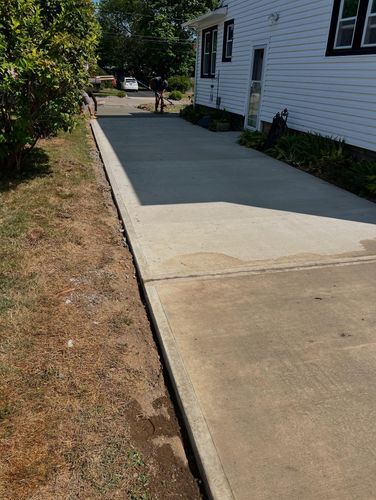 Patio Design & Installation for Azores Concrete L.T.D. in Port Jefferson Station, NY