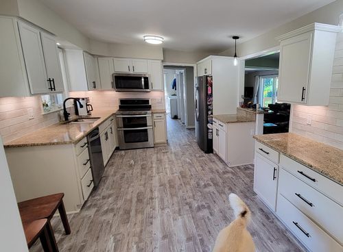 Cabinet Painting for Apex Painting in Wayne County, MI