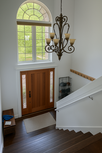 Interior Painting for Harmony Home Painting in Hampstead, NC